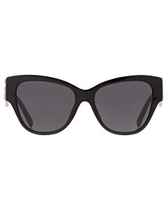 Dolce and Gabbana 54 mm Black Sunglasses