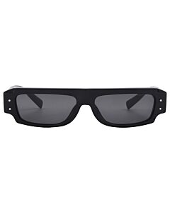 Dolce and Gabbana 55 mm Black Sunglasses