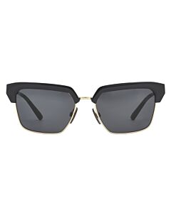 Dolce and Gabbana 55 mm Black Sunglasses