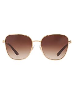 Dolce and Gabbana 56 mm Gold Sunglasses