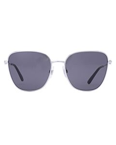 Dolce and Gabbana 56 mm Silver Sunglasses