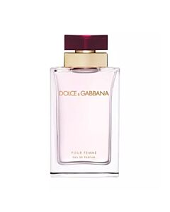 Dolce and Gabbana Ladies Dolce & Gabbana Pour Femme EDP 3.4 oz Fragrances 8057971180400