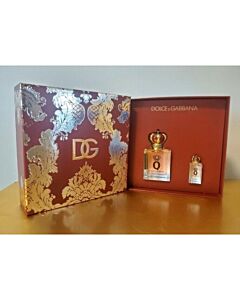 Dolce and Gabbana Ladies Dolce & Gabbana Pour Femme Gift Set Fragrances 8057971187416