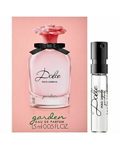 Dolce and Gabbana Ladies Dolce Garden EDP Spray 0.05 oz Fragrances 3423473044710