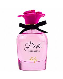 Dolce and Gabbana Ladies Dolce Lily EDT Spray 2.54 oz (Tester) Fragrances 3423222052447