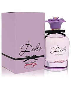 Dolce and Gabbana Ladies Dolce Peony EDP Spray 2.5 oz Fragrances 3423478642058