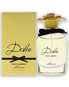 Dolce and Gabbana Ladies Dolce Shine EDP Spray 1.6 oz Fragrances 3423473004851