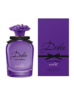 Dolce and Gabbana Ladies Dolce Violet EDT Spray 1.7 oz Fragrances 8057971183791
