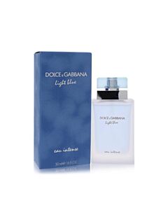 Dolce and Gabbana Ladies Light Blue Eau Intense EDP 1.7 oz Fragrances 8057971181346