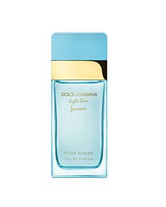 Dolce and Gabbana Ladies Light Blue Forever EDP Spray 3.38 oz (Tester) Fragrances 3423222015992