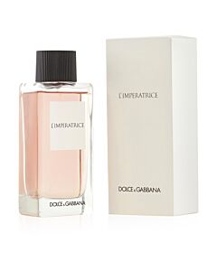 Dolce and Gabbana Ladies L'Imperatrice EDT 3.4 oz (100 ml) Fragrances