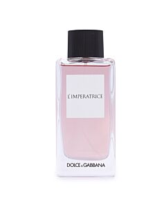 Dolce and Gabbana Ladies L'Imperatrice EDT Spray 3.4 oz (Tester) Fragrances 3423222015572