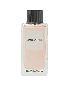 Dolce and Gabbana Ladies L'imperatrice Limited Edition EDT 3.3 oz Fragrances 3423220005803