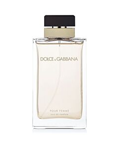 Dolce and Gabbana Ladies Pour Femme EDP Spray 3.4 oz (Tester) Fragrances 3423473026761