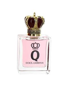 Dolce and Gabbana Ladies Q EDP 1.7 oz Fragrances 8057971183654