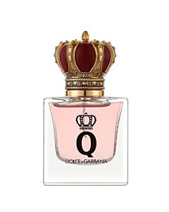 Dolce and Gabbana Ladies Q EDP Spray 1.0 oz Fragrances 8057971183647