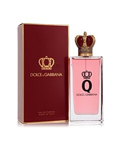 Dolce and Gabbana Ladies Q EDP Spray 3.4 oz Fragrances 8057971183661