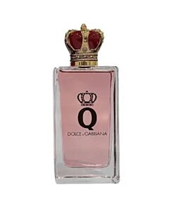 Dolce and Gabbana Ladies Q Intense EDP 3.4 oz Fragrances 8057971187829