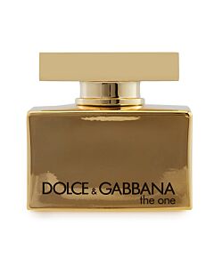 Dolce and Gabbana Ladies The One Gold EDP Spray 1.7 oz Fragrances 3423222015787