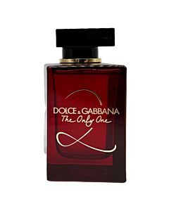 Dolce and Gabbana Ladies The Only One 2 EDP Spray 3.4 oz (Tester) Fragrances 3423478580169