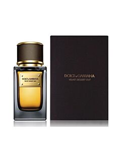 Dolce and Gabbana Ladies Velvet Collect Desert Oud EDP 5.1 oz Fragrances 3423473026396