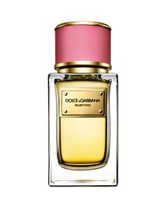 Dolce and Gabbana Ladies Velvet Rose EDP Spray 1.7 oz Fragrances 3423473026655