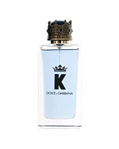 Dolce and Gabbana Men's Dolce & Gabbana K (King) EDT 6.7 oz Fragrances 8057971183913