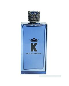 Dolce and Gabbana Men's K EDP Spray 6.7 oz Fragrances 8057971183937