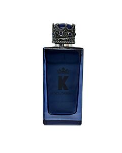 Dolce and Gabbana Men's K Intense EDP Spray 3.4 oz Fragrances 8057971187911