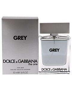 Dolce and Gabbana Men's The One EDT Spray 1.6 oz Fragrances 3423478563759