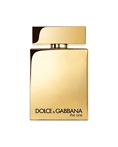 Dolce and Gabbana Men's The One Gold EDP Spray 3.38 oz Fragrances 3423222026004