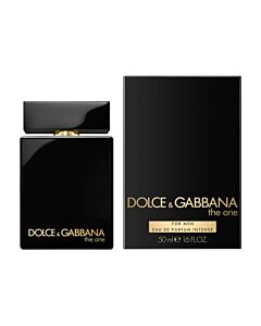 Dolce and Gabbana Men's The One Intense EDP 1.7 oz Fragrances 3423473051855