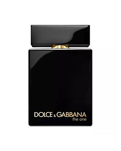 Dolce and Gabbana Men's The One Intense EDP 3.4 oz Fragrances 8057971181568