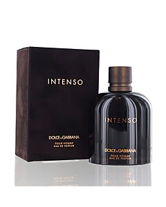 Dolce & Gabbana Intenso Men by Dolce & Gabbana EDP Spray 6.7 oz (200 ml) (m)