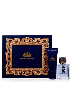 Dolce & Gabbana K (King) / Dolce and Gabbana Set (M)