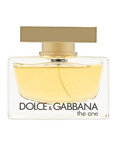 Dolce & Gabbana Ladies The One EDP Spray 2.5 oz (Tester) Fragrances 3423473026808