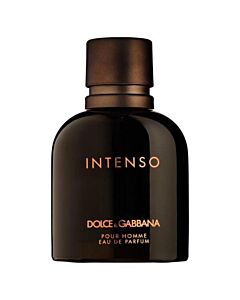 Dolce & Gabbana Men's Intenso EDP Spray 4.2 oz (Tester) Fragrances 737052783499