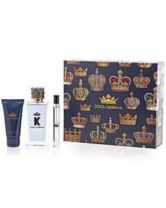 Dolce & Gabbana Men's K Gift Set Fragrances 3423478970656