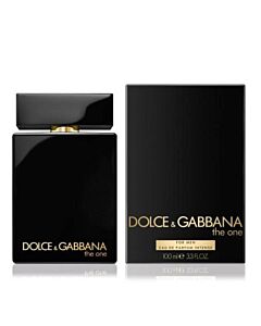 Dolce & Gabbana Men's The One Intense EDP Spray 3.3 oz Fragrances 3423473051756