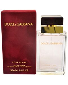 Dolce & Gabbana Pour Femme / Dolce and Gabbana EDP Spray 1.6 oz (50 ml) (w)