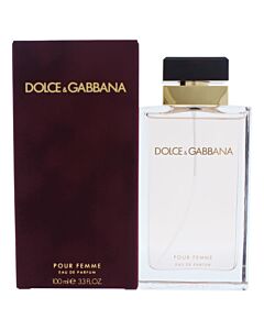 Dolce & Gabbana Pour Femme / Dolce and Gabbana EDP Spray 3.3 oz (100 ml) (w)