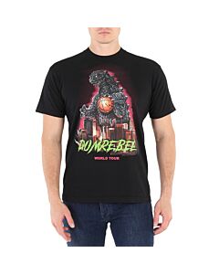 Domrebel Men's Beast Box T-Shirt in Black