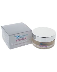 Double Rose Rejuvenating Face Cream by The Organic Pharmacy for Unisex - 1.7 oz Cream