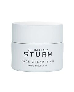 Dr. Barbara Sturm Face Cream Rich Cream 1.69 oz Skin Care 4015165337782
