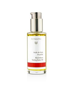 Dr. Hauschka - Blackthorn Toning Body Oil - Warms & Fortifies  75ml/2.5oz