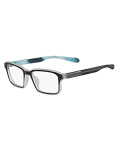 Dragon 53 mm Grey Eyeglass Frames