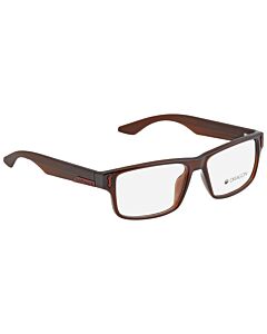 Dragon 54 mm Brown Eyeglass Frames