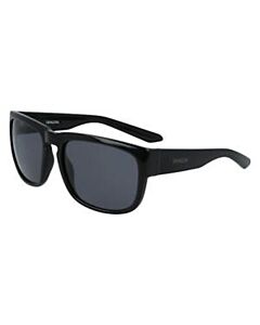 Dragon 58 mm Black Sunglasses