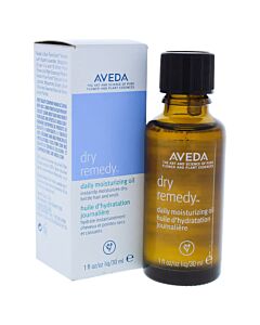Aveda Ladies Dry Remedy Daily Moisturizing Oil 1 oz Hair Care 018084922637