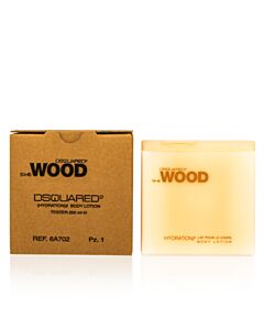 Dsquared She Wood / Dsquared2 Body Lotion Tester 6.8 oz (200 ml) (W)